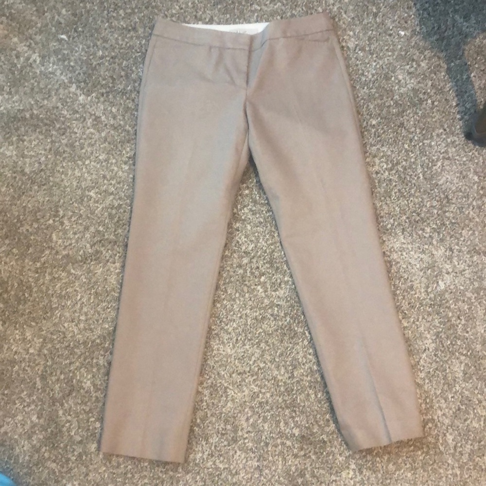 Loft Petite Monroe pants